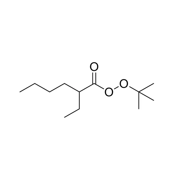 2-Éthylperoxyhexanoate de tert-butyle (TBPEH)