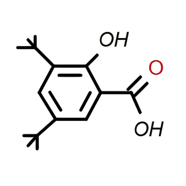 Acide 3,5-bis-tert-butylsalicylique